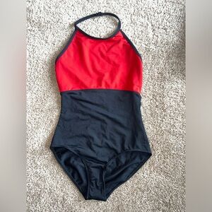 Halter Mariia Leotard